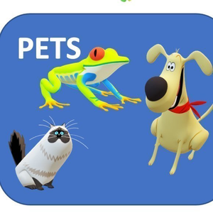 ‎Pets